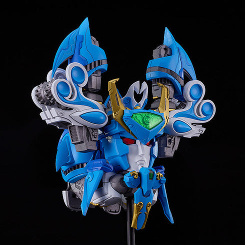 『魔動王グランゾート』MODEROID King's Style アクアビート